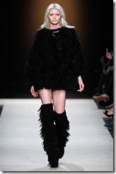 Wearable Trends: Isabel Marant Ready-To-Wear Fall 2011, Paris Fashion Week